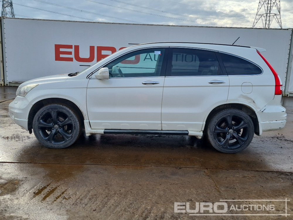 2010 Honda CR-V - SUV: photos 2 2010 Honda CR-V - SUV: photos 2