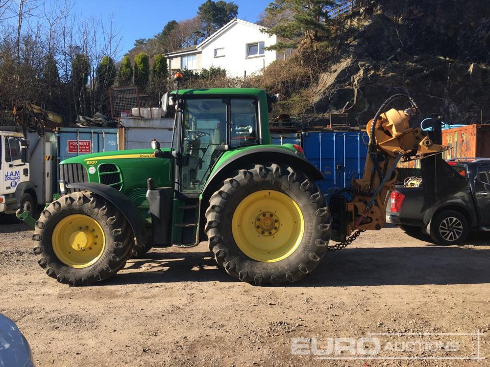 2010 John Deere 6930 Premium - Tracteur agricole: photos 2 2010 John Deere 6930 Premium - Tracteur agricole: photos 2