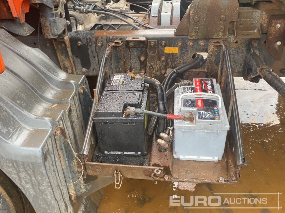 Camion benne 2010 MAN TGL7.150: photos 15 Camion benne 2010 MAN TGL7.150: photos 15