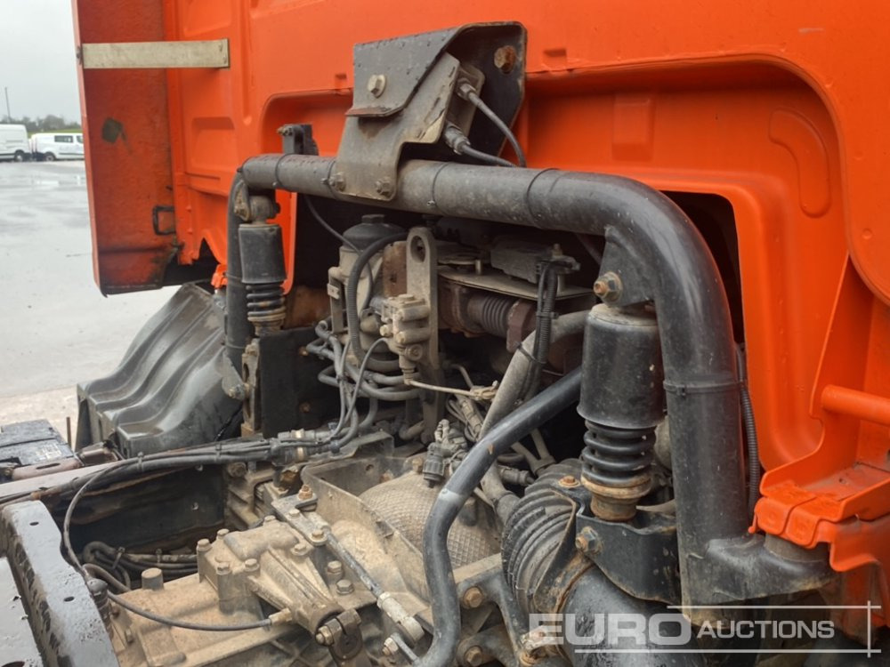 Camion benne 2010 MAN TGL7.150: photos 20 Camion benne 2010 MAN TGL7.150: photos 20