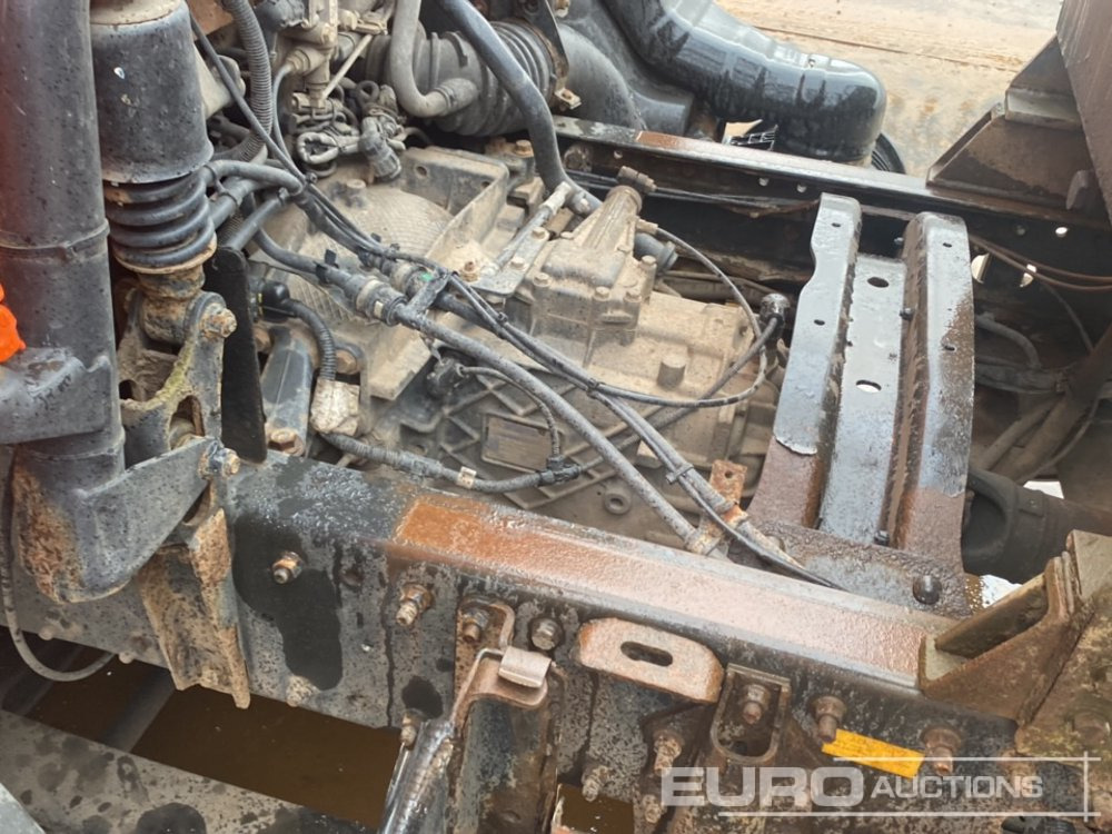 Camion benne 2010 MAN TGL7.150: photos 16 Camion benne 2010 MAN TGL7.150: photos 16