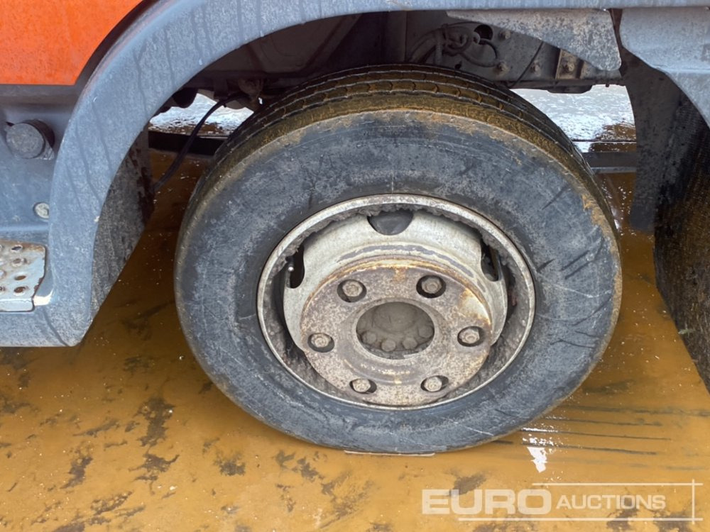 Camion benne 2010 MAN TGL7.150: photos 10 Camion benne 2010 MAN TGL7.150: photos 10