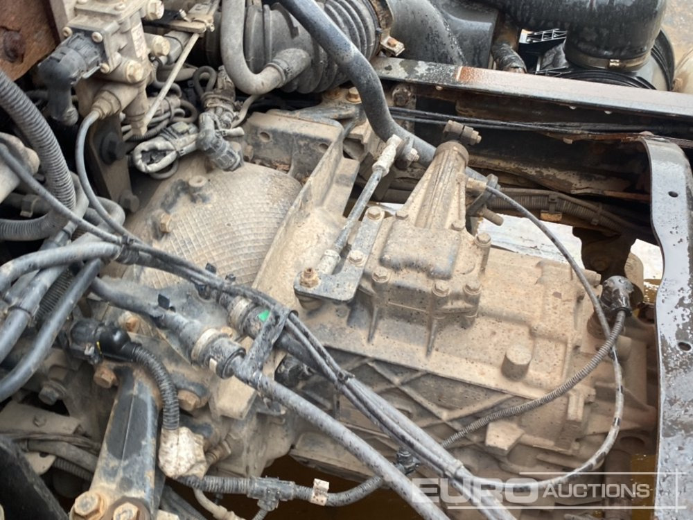 Camion benne 2010 MAN TGL7.150: photos 18 Camion benne 2010 MAN TGL7.150: photos 18