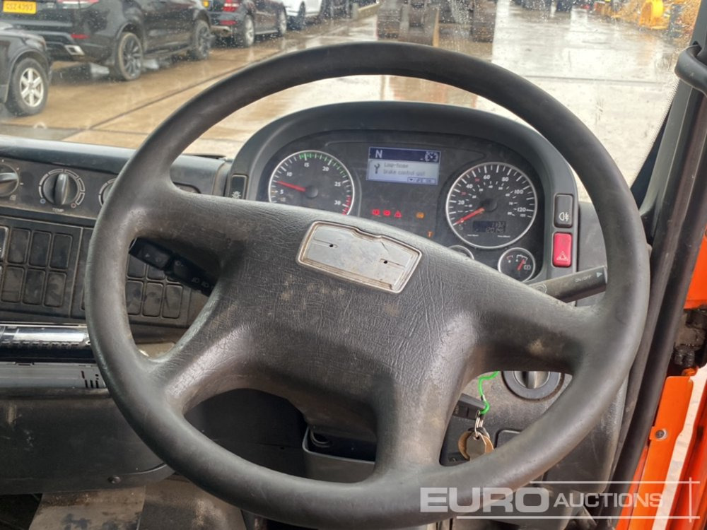 Camion benne 2010 MAN TGL7.150: photos 28 Camion benne 2010 MAN TGL7.150: photos 28