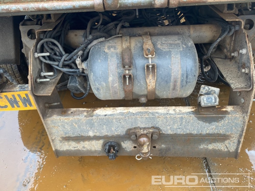 Camion benne 2010 MAN TGL7.150: photos 14 Camion benne 2010 MAN TGL7.150: photos 14