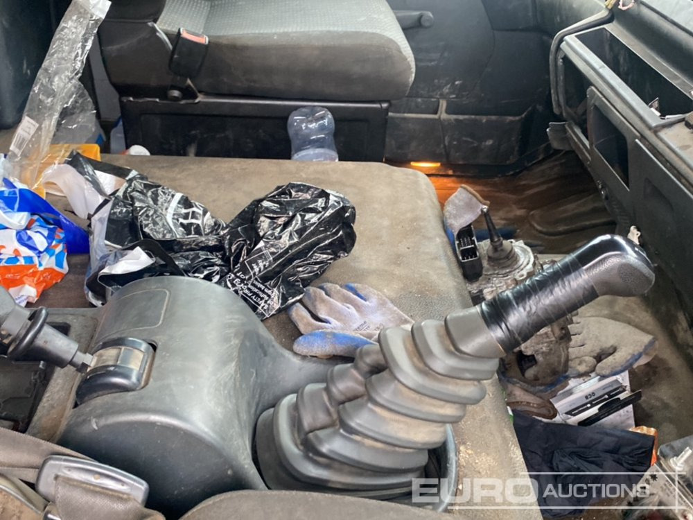 Camion benne 2010 MAN TGL7.150: photos 25 Camion benne 2010 MAN TGL7.150: photos 25