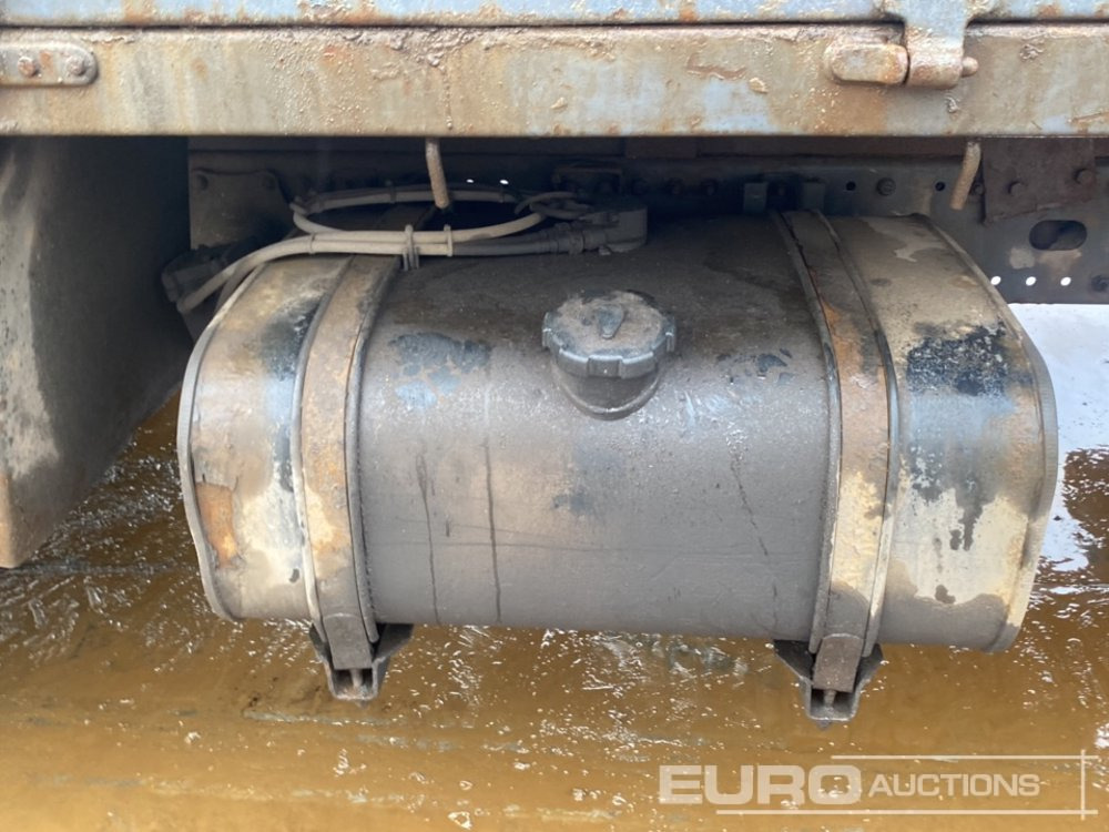 Camion benne 2010 MAN TGL7.150: photos 21 Camion benne 2010 MAN TGL7.150: photos 21