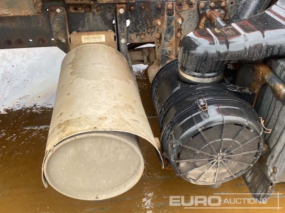 Camion benne 2010 MAN TGL7.150: photos 19 Camion benne 2010 MAN TGL7.150: photos 19