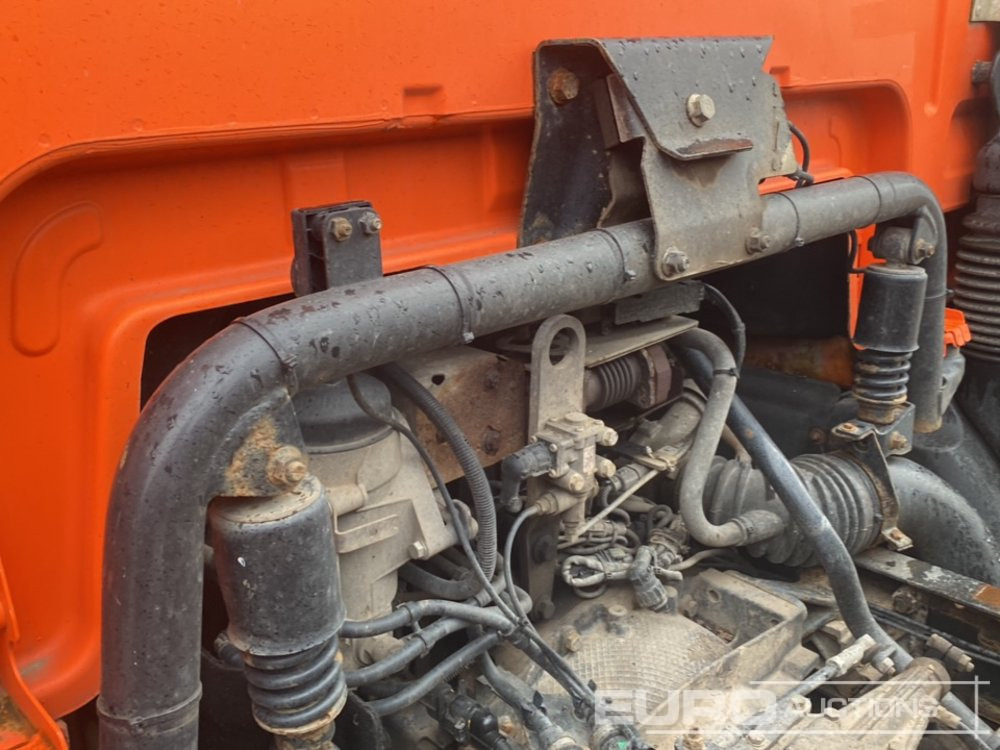 Camion benne 2010 MAN TGL7.150: photos 17 Camion benne 2010 MAN TGL7.150: photos 17