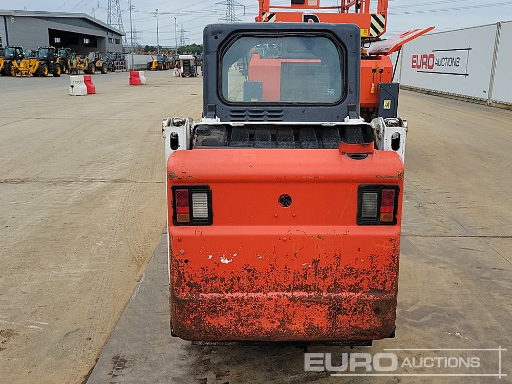 2011 Bobcat S100 - Mini chargeuse: photos 4 2011 Bobcat S100 - Mini chargeuse: photos 4