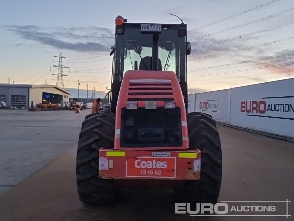 2011 CAT CP533E - Compacteur: photos 4 2011 CAT CP533E - Compacteur: photos 4