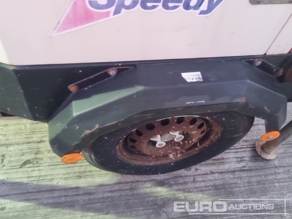 Mat d'éclairage 2011 Generac VB9: photos 13