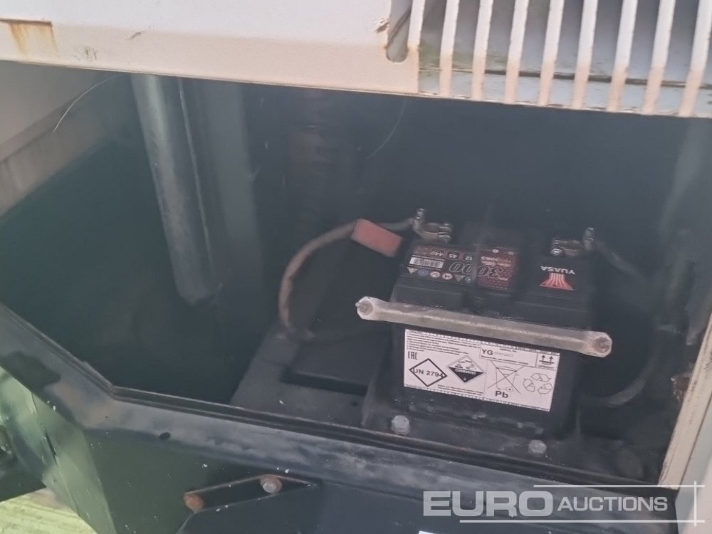 Mat d'éclairage 2011 Generac VB9: photos 14