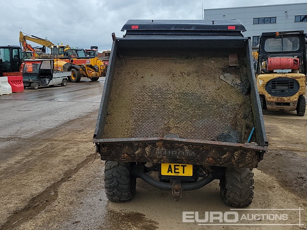 2011 Kubota RV900 - Quadricycle: photos 4 2011 Kubota RV900 - Quadricycle: photos 4