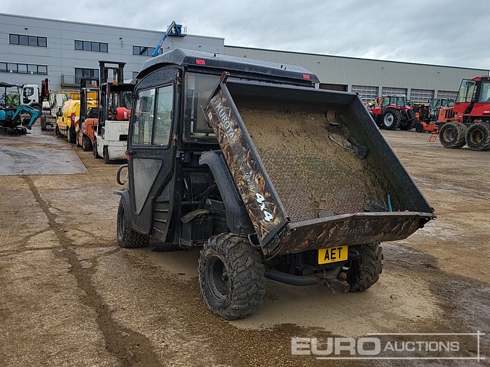 2011 Kubota RV900 - Quadricycle: photos 3 2011 Kubota RV900 - Quadricycle: photos 3