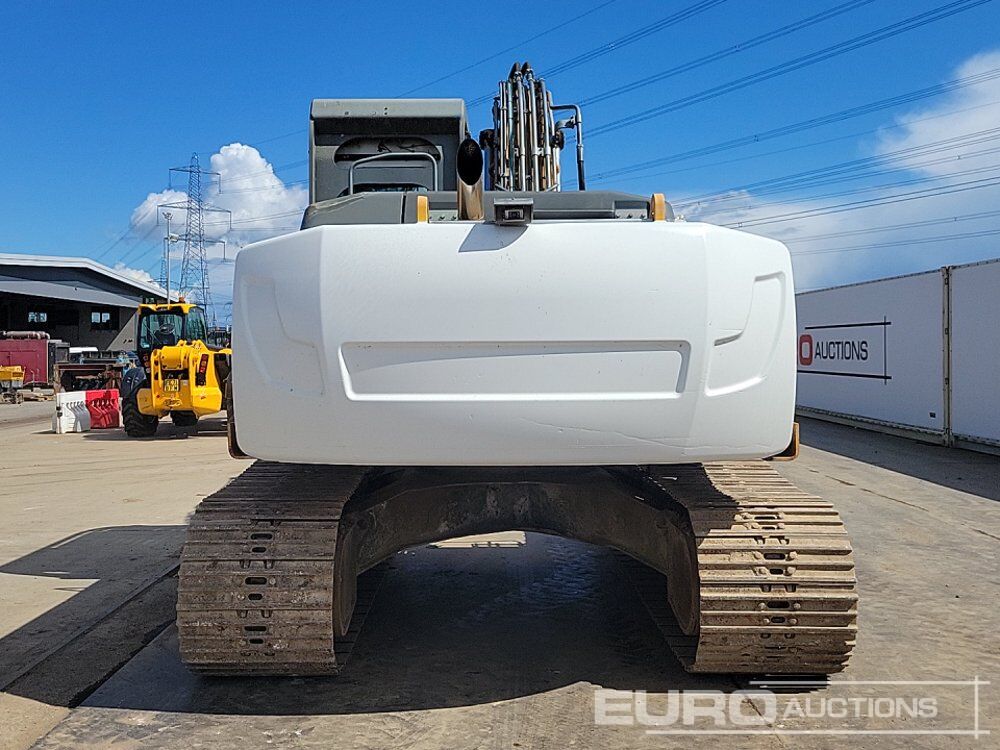 2011 Liebherr R916 LC Litronic - Pelle sur chenille: photos 4 2011 Liebherr R916 LC Litronic - Pelle sur chenille: photos 4