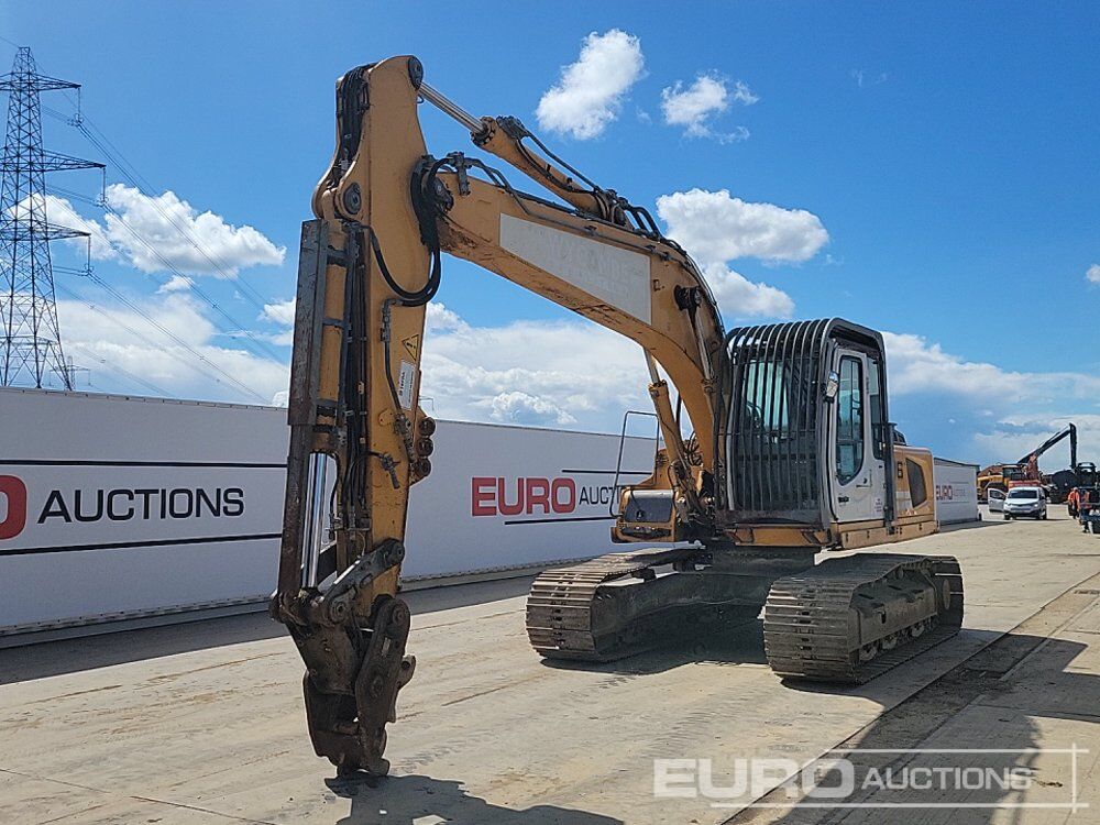 2011 Liebherr R916 LC Litronic - Pelle sur chenille: photos 1 2011 Liebherr R916 LC Litronic - Pelle sur chenille: photos 1