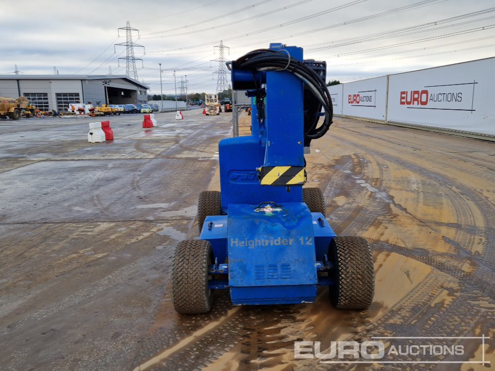 2011 Niftylift HR12NDE - Nacelle: photos 4 2011 Niftylift HR12NDE - Nacelle: photos 4
