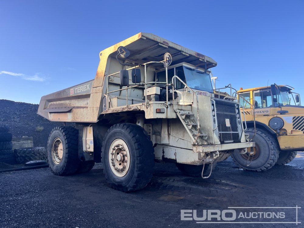2011 Terex TR45 - Tombereau rigide: photos 4 2011 Terex TR45 - Tombereau rigide: photos 4