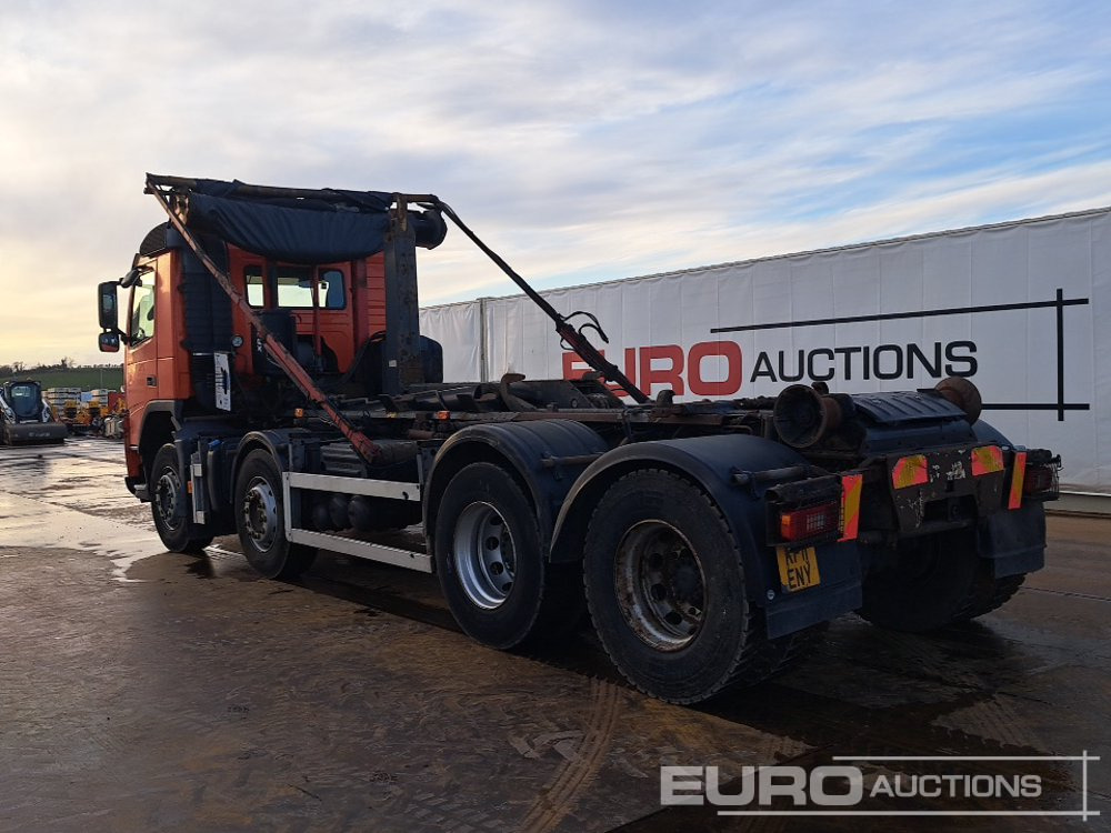 2011 Volvo FM - Camion ampliroll: photos 3 2011 Volvo FM - Camion ampliroll: photos 3