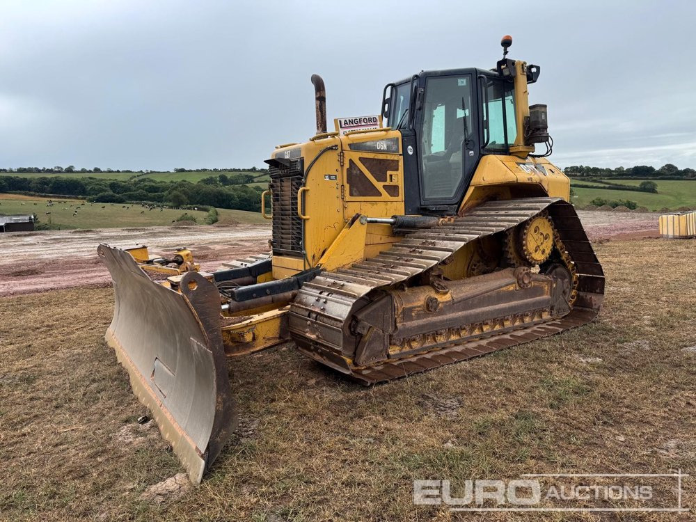 2012 CAT D6N LGP - Bulldozer: photos 1 2012 CAT D6N LGP - Bulldozer: photos 1