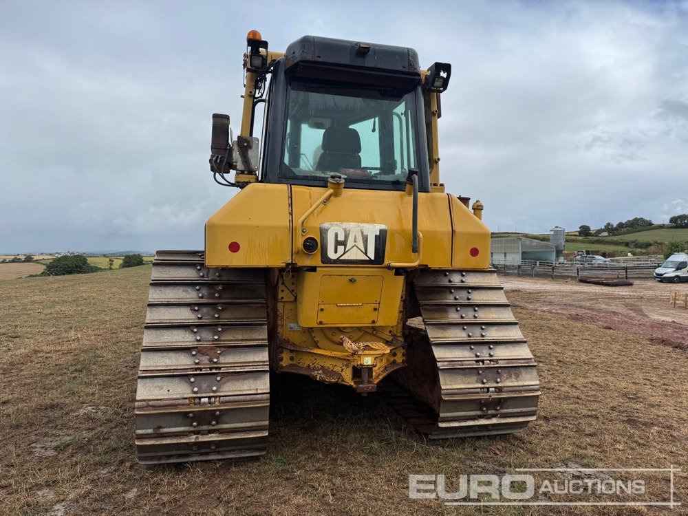 2012 CAT D6N LGP - Bulldozer: photos 3 2012 CAT D6N LGP - Bulldozer: photos 3