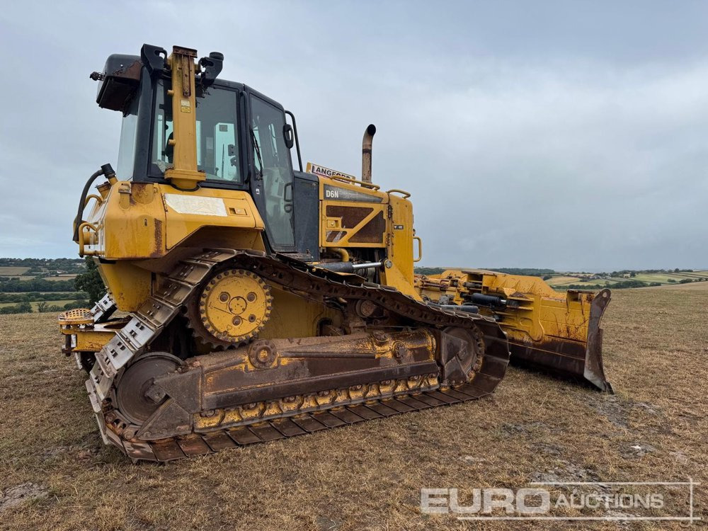 2012 CAT D6N LGP - Bulldozer: photos 4 2012 CAT D6N LGP - Bulldozer: photos 4