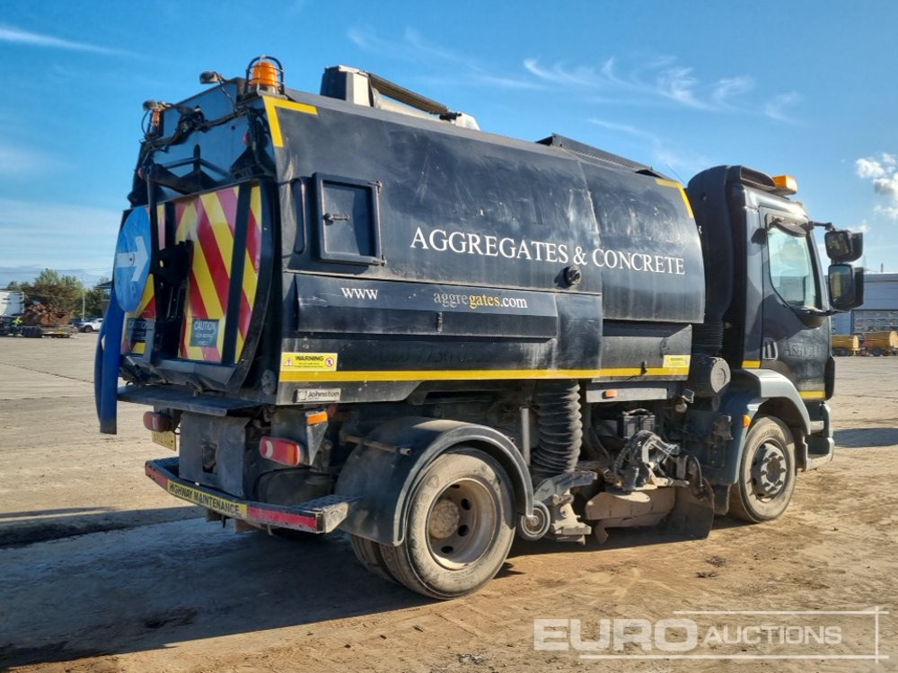 2012 DAF LF55.220 - Balayeuse de voirie: photos 5 2012 DAF LF55.220 - Balayeuse de voirie: photos 5