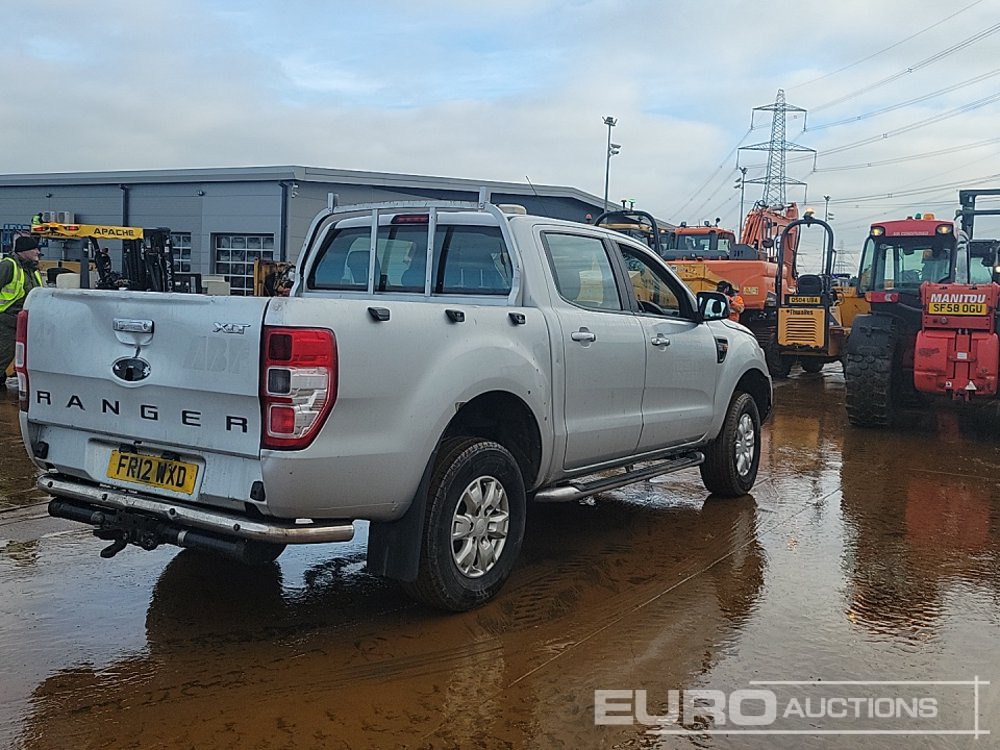 2012 Ford Ranger - Pick-up: photos 5 2012 Ford Ranger - Pick-up: photos 5