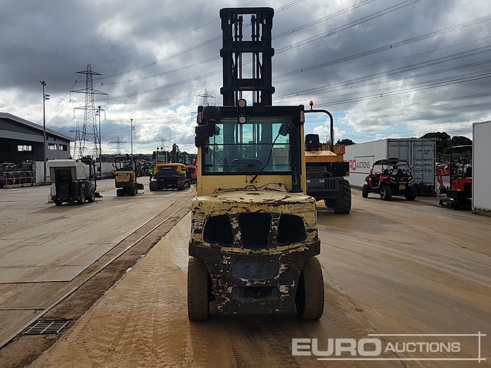 2012 Hyster H5.5FT - Chariot élévateur: photos 4 2012 Hyster H5.5FT - Chariot élévateur: photos 4