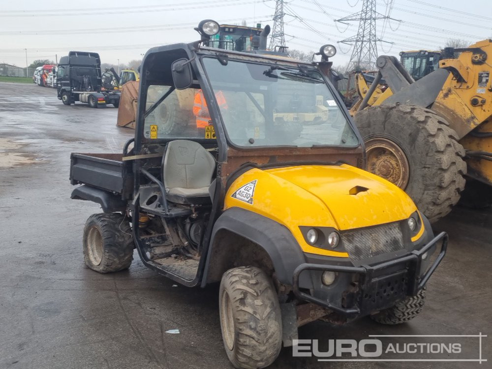 Quadricycle 2012 JCB Workmax: photos 7