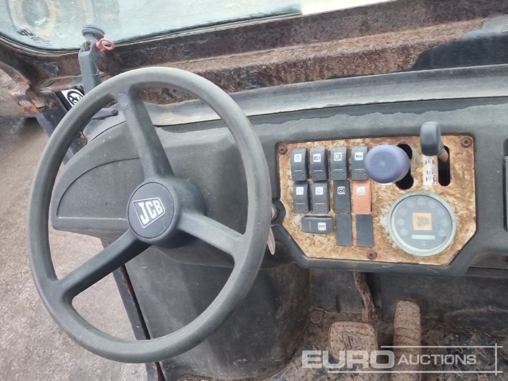 Quadricycle 2012 JCB Workmax: photos 13