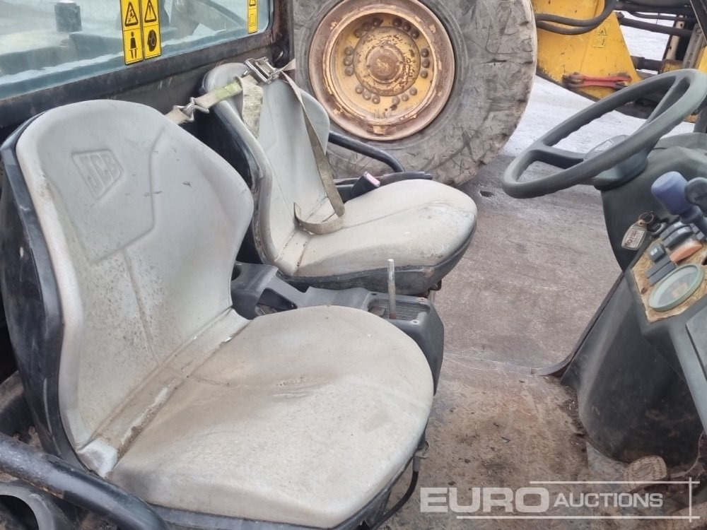 Quadricycle 2012 JCB Workmax: photos 14