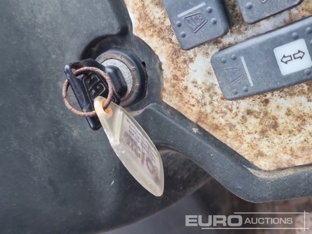 Quadricycle 2012 JCB Workmax: photos 15