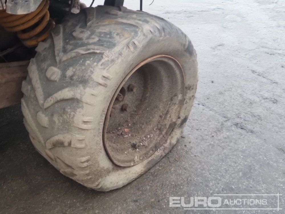 Quadricycle 2012 JCB Workmax: photos 10