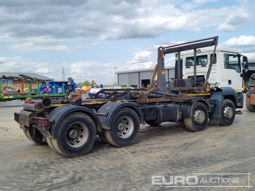 2012 MAN 35.360 - Camion ampliroll: photos 5 2012 MAN 35.360 - Camion ampliroll: photos 5