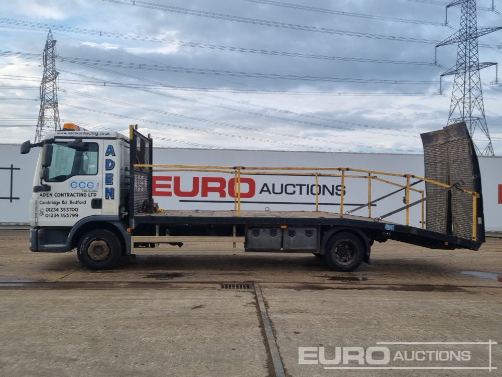 2012 MAN TGL 8.180 - Camion porte-voitures: photos 2 2012 MAN TGL 8.180 - Camion porte-voitures: photos 2