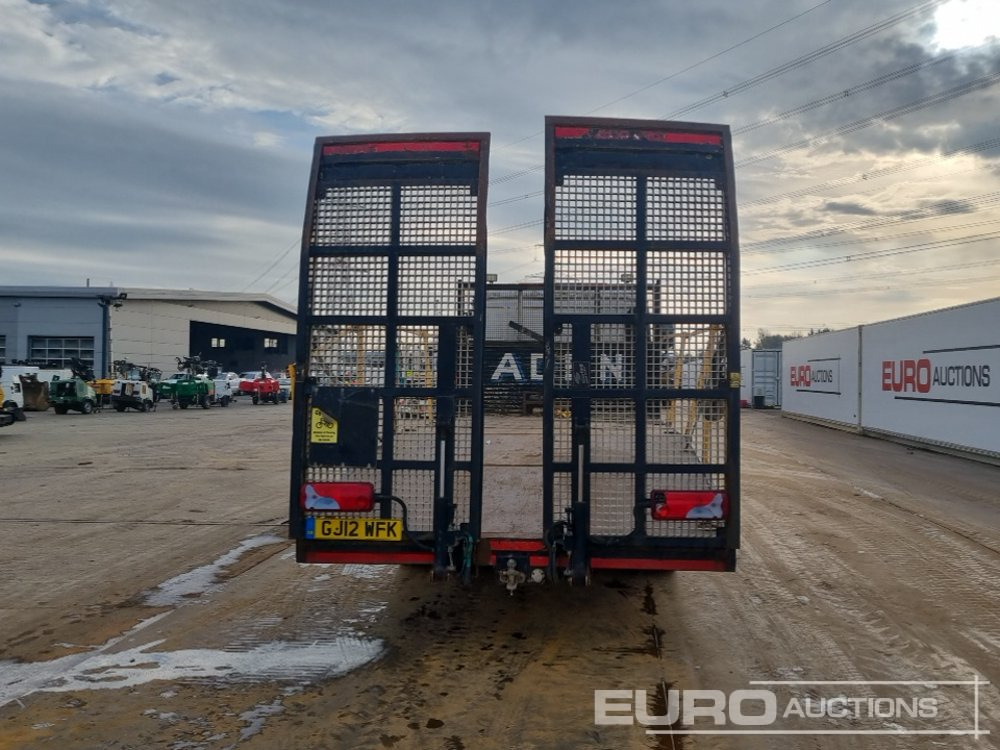 2012 MAN TGL 8.180 - Camion porte-voitures: photos 4 2012 MAN TGL 8.180 - Camion porte-voitures: photos 4