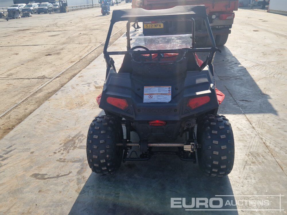 2012 Polaris Ranger - Quadricycle: photos 5 2012 Polaris Ranger - Quadricycle: photos 5