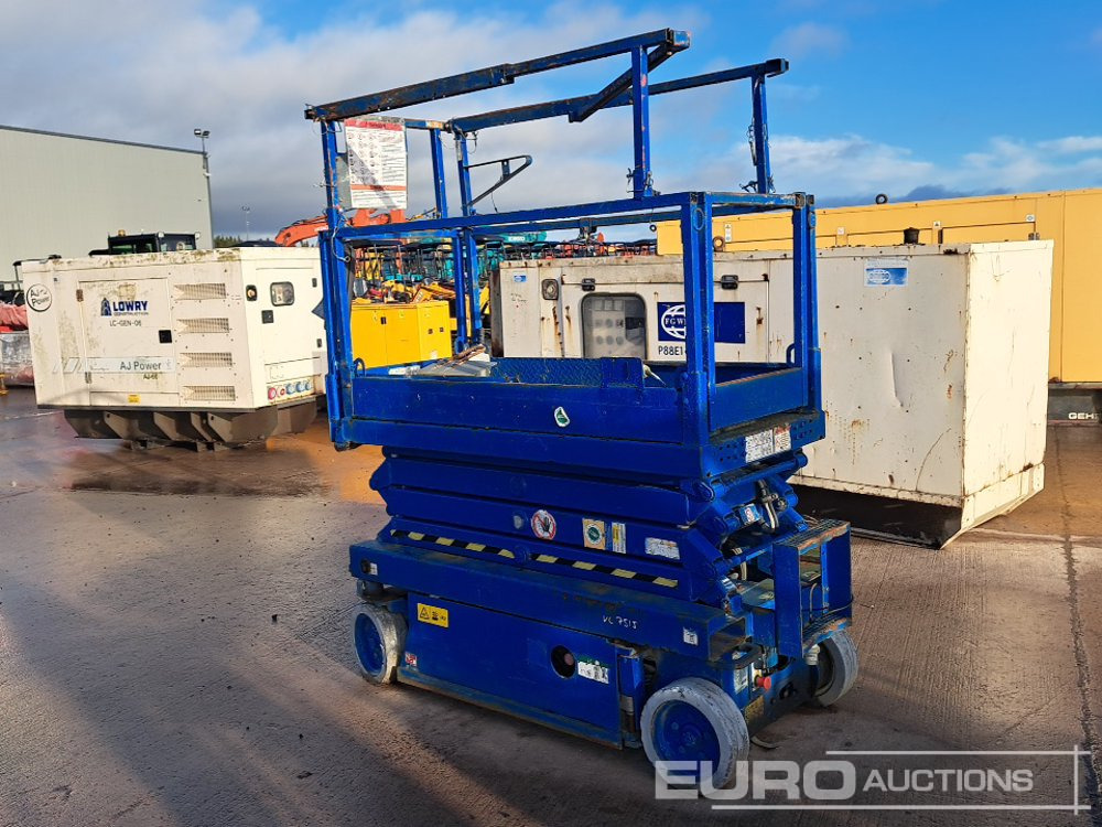 2012 SkyJack SJ3219 - Nacelle: photos 3 2012 SkyJack SJ3219 - Nacelle: photos 3