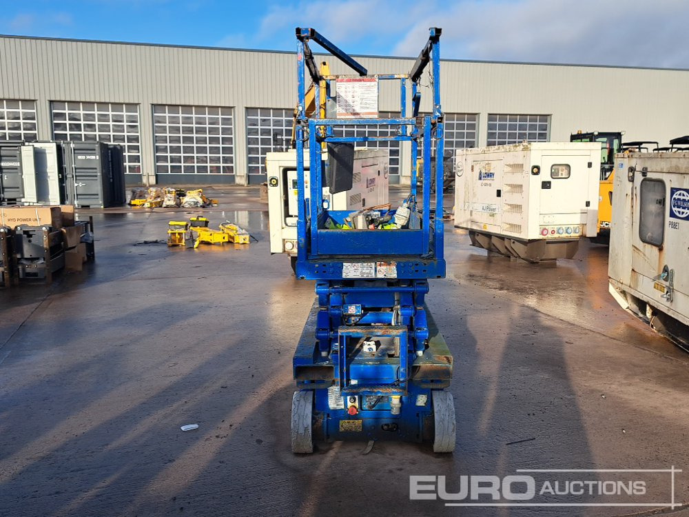 2012 SkyJack SJ3219 - Nacelle: photos 4 2012 SkyJack SJ3219 - Nacelle: photos 4