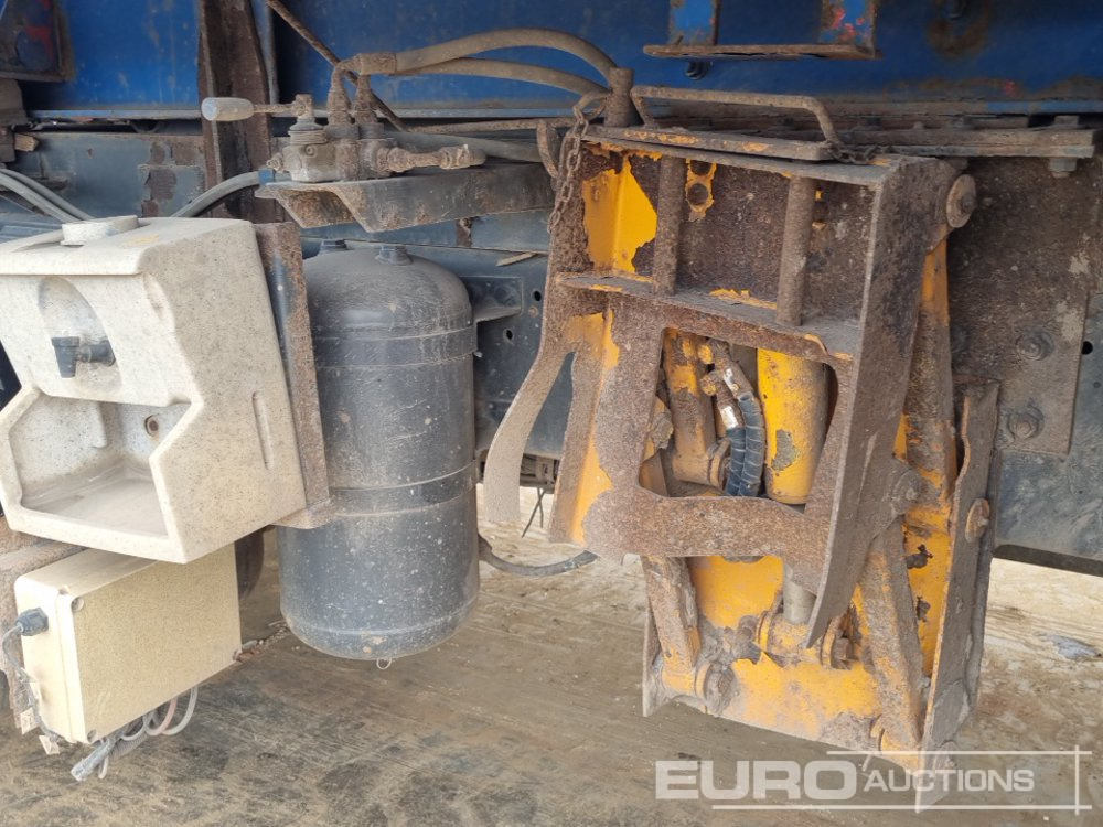 Camion benne, Camion grue 2012 Volvo FM370: photos 30