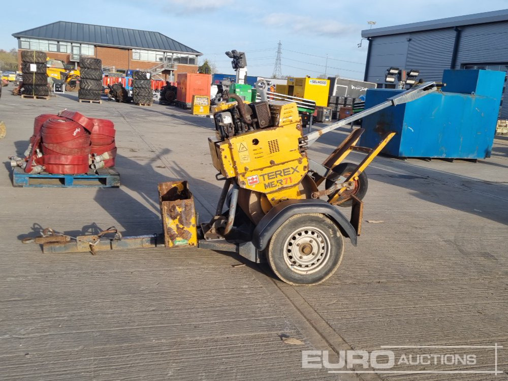 2013 Benford MBR71HEY - Travaux routiers: photos 2 2013 Benford MBR71HEY - Travaux routiers: photos 2