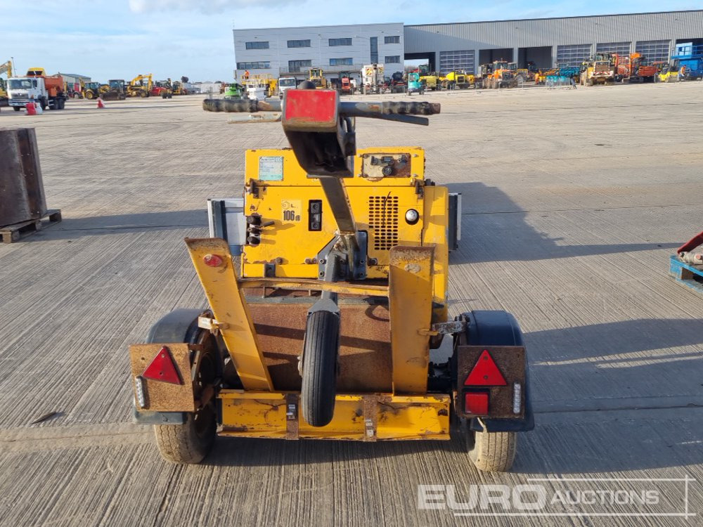 2013 Benford MBR71HEY - Travaux routiers: photos 4 2013 Benford MBR71HEY - Travaux routiers: photos 4