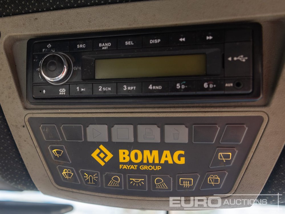 Compacteur 2013 Bomag BW151AD: photos 9