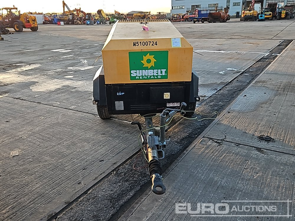 2013 Doosan 741 - Compresseur d'air: photos 3 2013 Doosan 741 - Compresseur d'air: photos 3