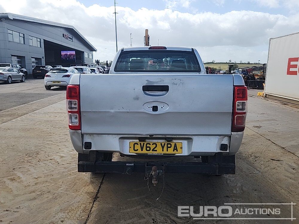 2013 Ford Ranger 2.2 - Pick-up: photos 4 2013 Ford Ranger 2.2 - Pick-up: photos 4