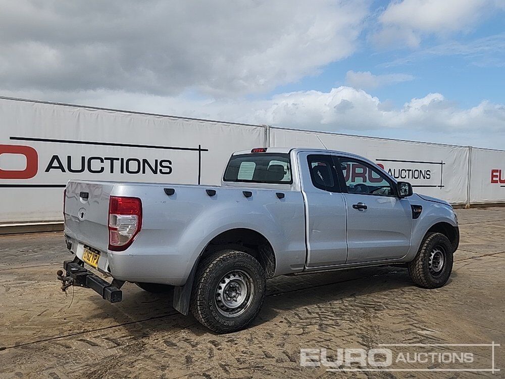 2013 Ford Ranger 2.2 - Pick-up: photos 5 2013 Ford Ranger 2.2 - Pick-up: photos 5