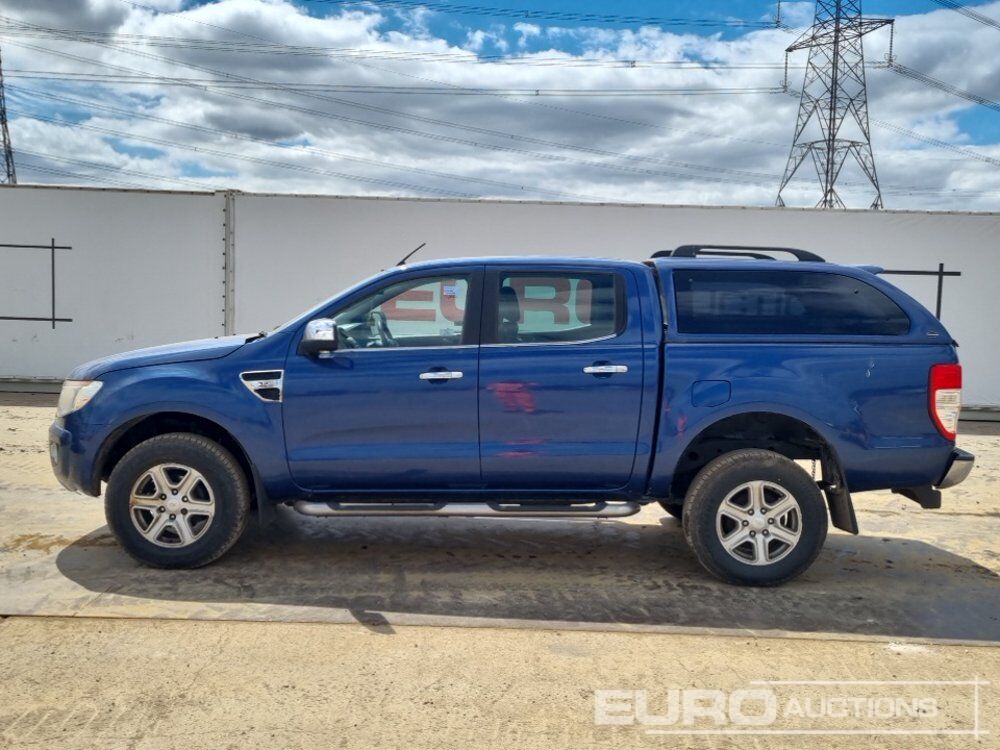 2013 Ford Ranger - Pick-up: photos 2 2013 Ford Ranger - Pick-up: photos 2
