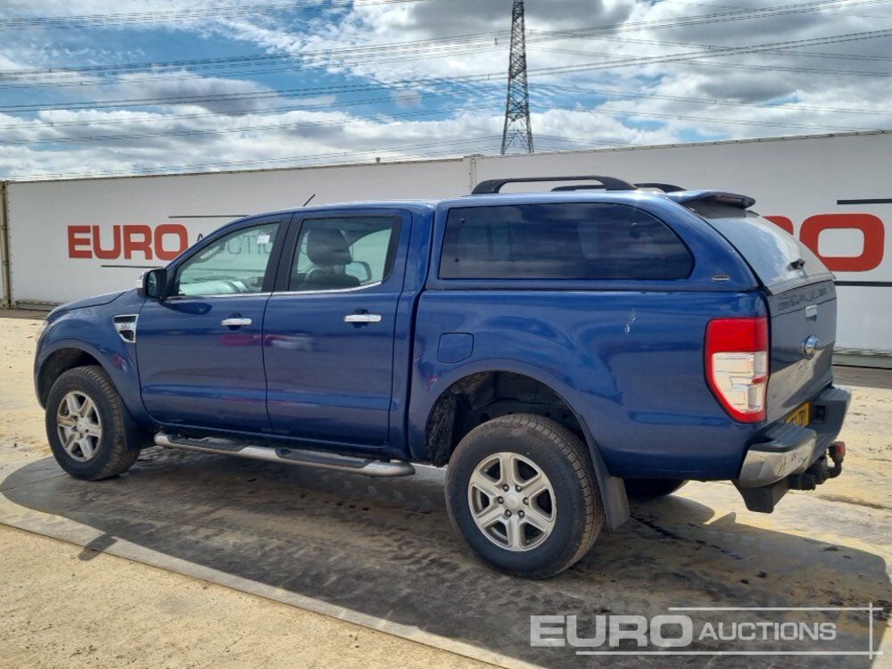 2013 Ford Ranger - Pick-up: photos 3 2013 Ford Ranger - Pick-up: photos 3